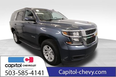 Used 2019 Chevrolet Tahoe LS