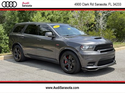 Used 2018 Dodge Durango SRT w/ Trailer Tow Group IV