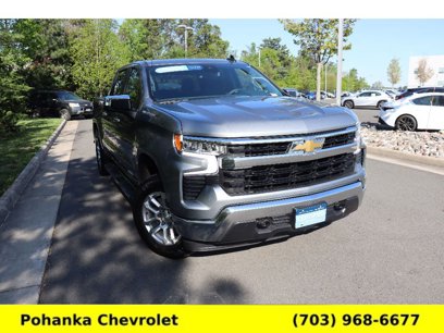 Certified 2024 Chevrolet Silverado 1500 LT