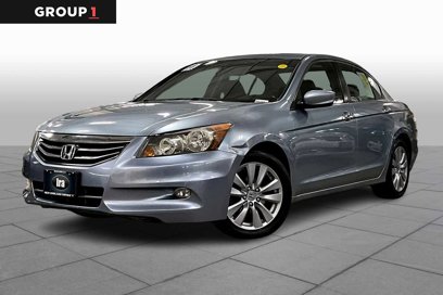 Used 2011 Honda Accord EX-L