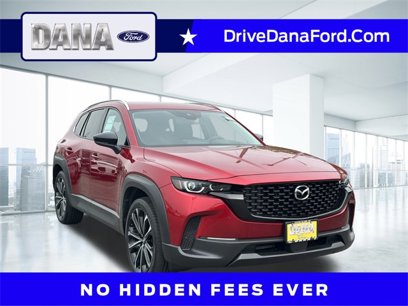 Used 2023 MAZDA CX-50 AWD 2.5 S w/ Premium Plus Pkg