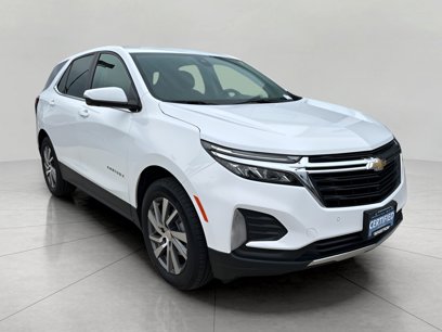 Certified 2023 Chevrolet Equinox LT