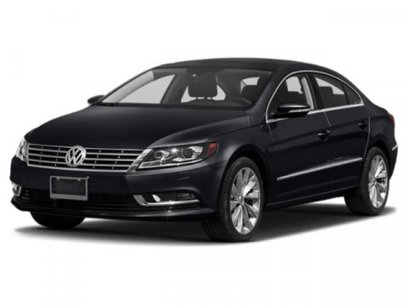 Used 2017 Volkswagen CC Sport