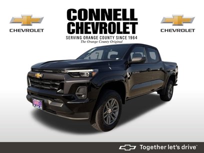 New 2025 Chevrolet Colorado LT w/ LT Convenience Package