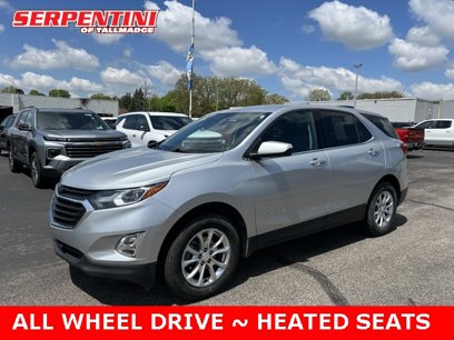 Used 2020 Chevrolet Equinox LT