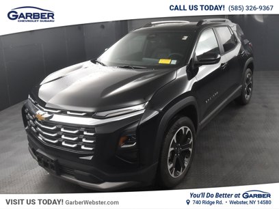 Used 2025 Chevrolet Equinox LT w/ Convenience Package II