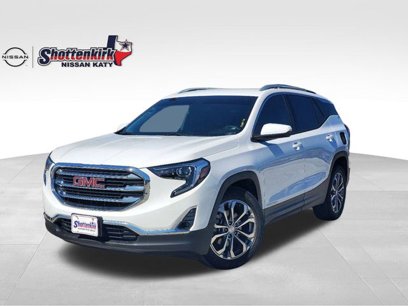 Used 2019 GMC Terrain SLT w/ Preferred Package