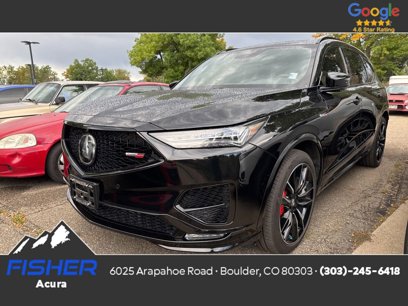 Used 2024 Acura MDX Type S