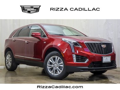 New 2025 Cadillac XT5 Luxury