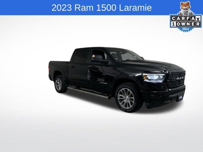 Used 2023 RAM 1500 Laramie