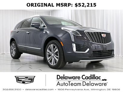 Certified 2024 Cadillac XT5 Premium Luxury