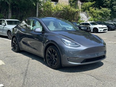 Used 2021 Tesla Model Y Long Range