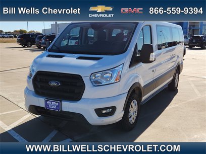 Used 2021 Ford Transit 350 XLT