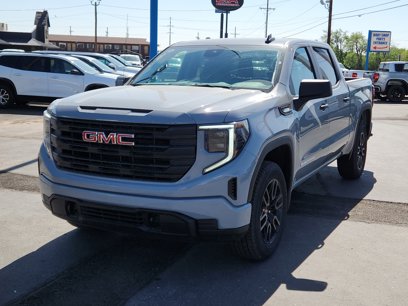 New 2025 GMC Sierra 1500 Pro w/ Graphite Edition