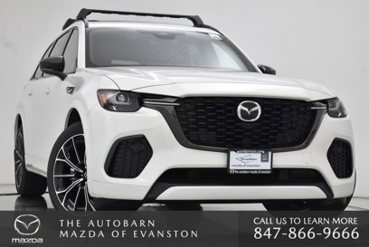 Certified 2025 MAZDA CX-70 3.3 Turbo S w/ Premium Package
