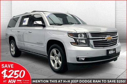 Used 2019 Chevrolet Suburban Premier