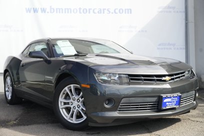 Used 2014 Chevrolet Camaro LT