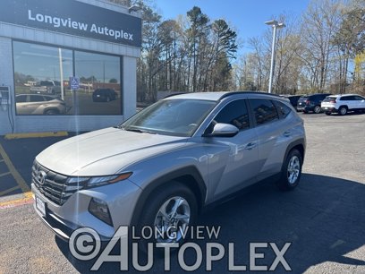 Used 2022 Hyundai Tucson SEL