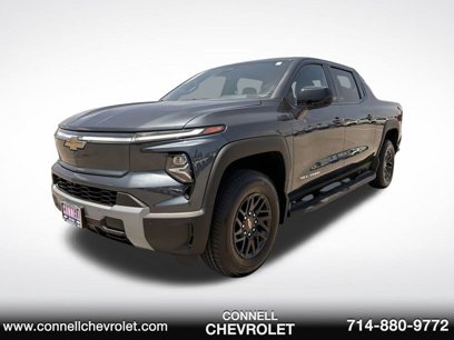 New 2026 Chevrolet Silverado EV LT