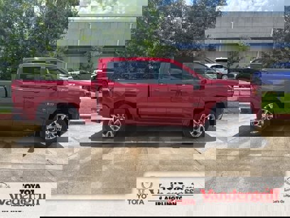 Used 2020 Chevrolet Silverado 1500 RST w/ Texas Edition