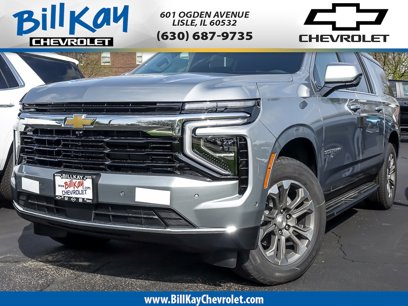 New 2025 Chevrolet Suburban LS
