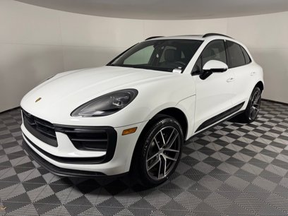 New 2025 Porsche Macan