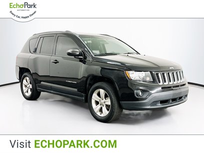 Used 2015 Jeep Compass Sport w/ Power Value Group