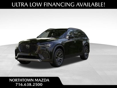New 2025 MAZDA CX-70 Plug-In Hybrid w/ Premium Pkg