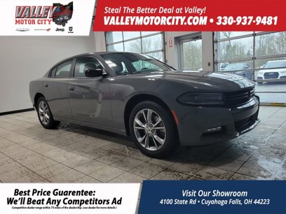 Certified 2023 Dodge Charger SXT