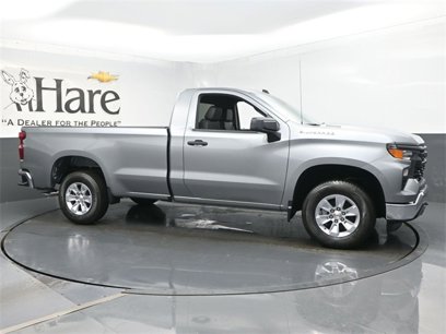 New 2025 Chevrolet Silverado 1500 W/T w/ WT Value Package