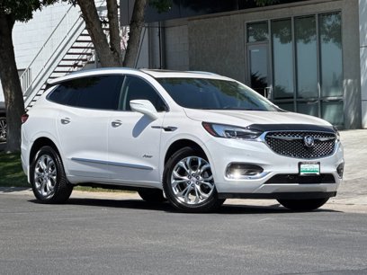 Used 2020 Buick Enclave Avenir w/ Avenir Technology Package