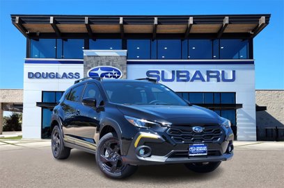 New 2025 Subaru Crosstrek 2.5i Sport