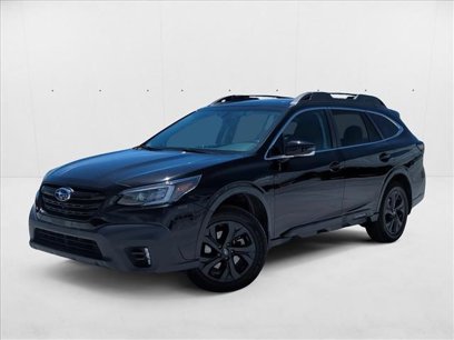 Used 2020 Subaru Outback Onyx Edition XT w/ Popular Package #2