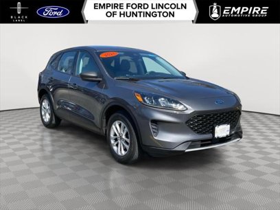 Used 2021 Ford Escape S