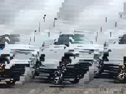 New 2024 Chevrolet Silverado EV RST