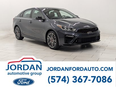 Used 2021 Kia Forte GT