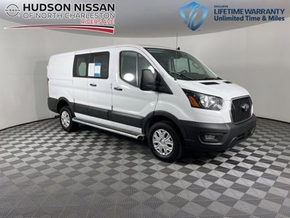 Used 2023 Ford Transit 250 Low Roof w/ Exterior Upgrade Package