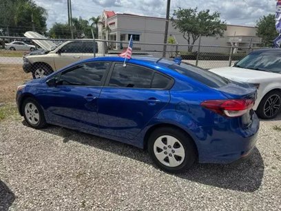 Used 2017 Kia Forte LX