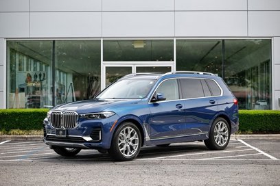 Used 2022 BMW X7 xDrive40i w/ Cold Weather Package