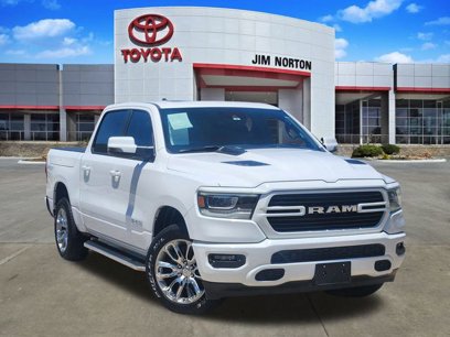 Used 2023 RAM 1500 Laramie