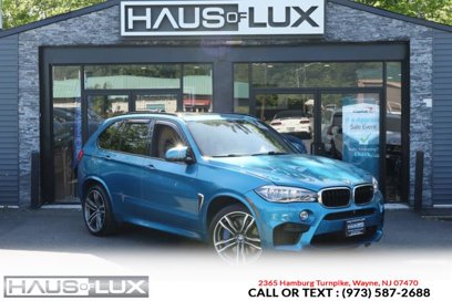 Used 2017 BMW X5 M