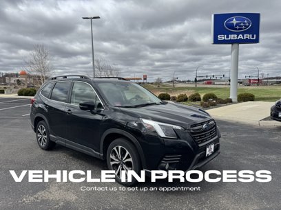 Used 2022 Subaru Forester Limited
