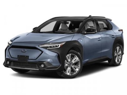 New 2024 Subaru Solterra Touring