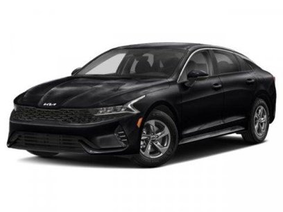 Used 2022 Kia K5 LXS