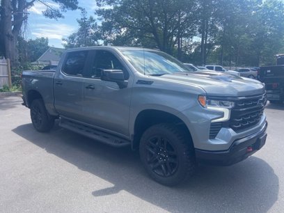 New 2025 Chevrolet Silverado 1500 LT Trail Boss w/ Convenience Package II