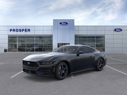 New 2025 Ford Mustang Coupe