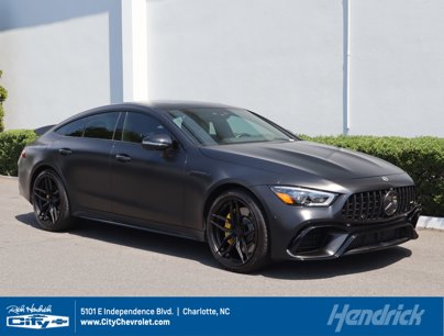 Used 2021 Mercedes-Benz AMG GT 63 S