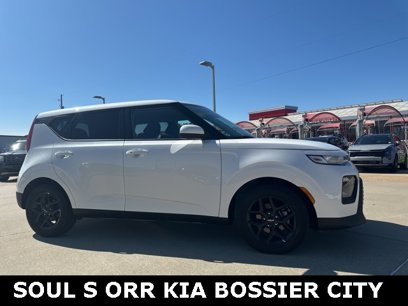 Used 2022 Kia Soul S