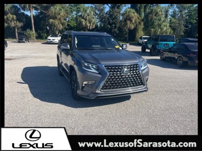 Used 2023 Lexus GX 460 Premium