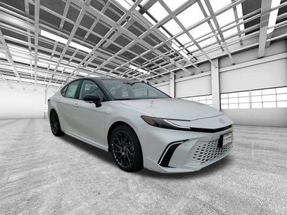 New 2025 Toyota Camry XSE